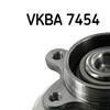 SKF Wheel Bearing Kit VKBA 7454