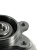 SKF Wheel Bearing Kit VKBA 7454