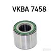 SKF Wheel Bearing Kit VKBA 7458