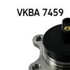 SKF Wheel Bearing Kit VKBA 7459