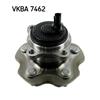 SKF Wheel Bearing Kit VKBA 7462