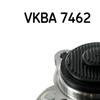 SKF Wheel Bearing Kit VKBA 7462