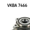 SKF Wheel Bearing Kit VKBA 7466