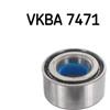 SKF Wheel Bearing Kit VKBA 7471