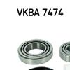 SKF Wheel Bearing Kit VKBA 7474