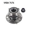 SKF Wheel Bearing Kit VKBA 7476