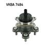 SKF Wheel Bearing Kit VKBA 7484