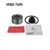 SKF Wheel Bearing Kit VKBA 7485