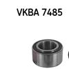 SKF Wheel Bearing Kit VKBA 7485