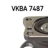 SKF Wheel Bearing Kit VKBA 7487