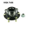 SKF Wheel Bearing Kit VKBA 7488