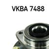 SKF Wheel Bearing Kit VKBA 7488