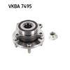 SKF Wheel Bearing Kit VKBA 7495