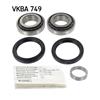 SKF Wheel Bearing Kit VKBA 749