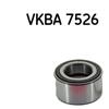 SKF Wheel Bearing Kit VKBA 7526