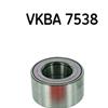 SKF Wheel Bearing Kit VKBA 7538