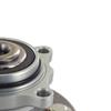 SKF Wheel Bearing Kit VKBA 7539