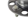 SKF Wheel Bearing Kit VKBA 7539