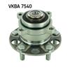 SKF Wheel Bearing Kit VKBA 7540