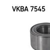 SKF Wheel Bearing Kit VKBA 7545