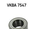 SKF Wheel Bearing Kit VKBA 7547