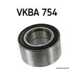 SKF Wheel Bearing Kit VKBA 754