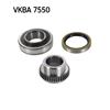 SKF Wheel Bearing Kit VKBA 7550