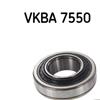 SKF Wheel Bearing Kit VKBA 7550