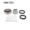 SKF Wheel Bearing Kit VKBA 7553