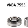 SKF Wheel Bearing Kit VKBA 7553