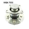 SKF Wheel Bearing Kit VKBA 7555