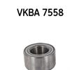 SKF Wheel Bearing Kit VKBA 7558