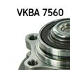 SKF Wheel Bearing Kit VKBA 7560