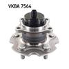 SKF Wheel Bearing Kit VKBA 7564