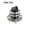 SKF Wheel Bearing Kit VKBA 7565