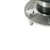 SKF Wheel Bearing Kit VKBA 7565