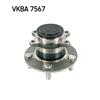 SKF Wheel Bearing Kit VKBA 7567