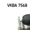 SKF Wheel Bearing Kit VKBA 7568