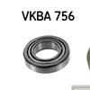 SKF Wheel Bearing Kit VKBA 756