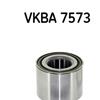 SKF Wheel Bearing Kit VKBA 7573