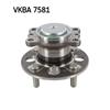 SKF Wheel Bearing Kit VKBA 7581