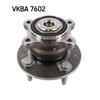 SKF Wheel Bearing Kit VKBA 7602