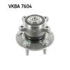 SKF Wheel Bearing Kit VKBA 7604