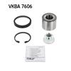 SKF Wheel Bearing Kit VKBA 7606