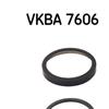 SKF Wheel Bearing Kit VKBA 7606