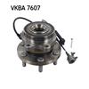 SKF Wheel Bearing Kit VKBA 7607