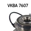 SKF Wheel Bearing Kit VKBA 7607