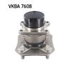 SKF Wheel Bearing Kit VKBA 7608