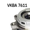 SKF Wheel Bearing Kit VKBA 7611