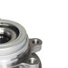 SKF Wheel Bearing Kit VKBA 7611